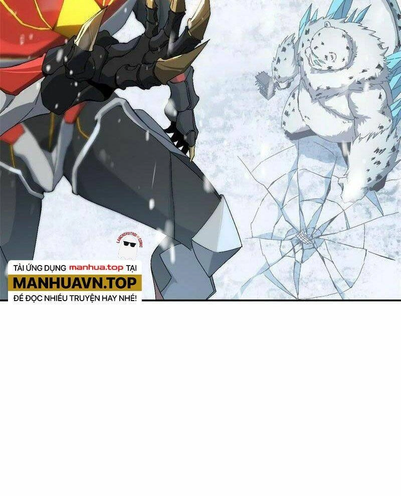 Siêu Thần Chế Tạp Sư Chapter 133 - 24