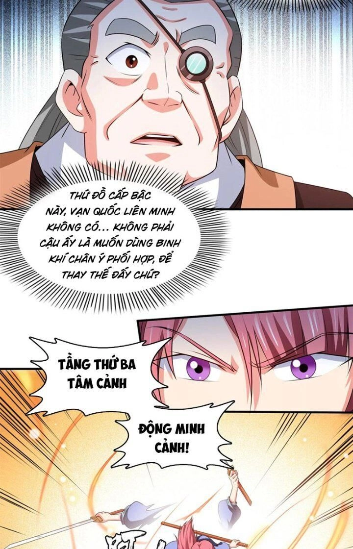 Thiên Đạo Đồ Thư Quán Chapter 275 - 31