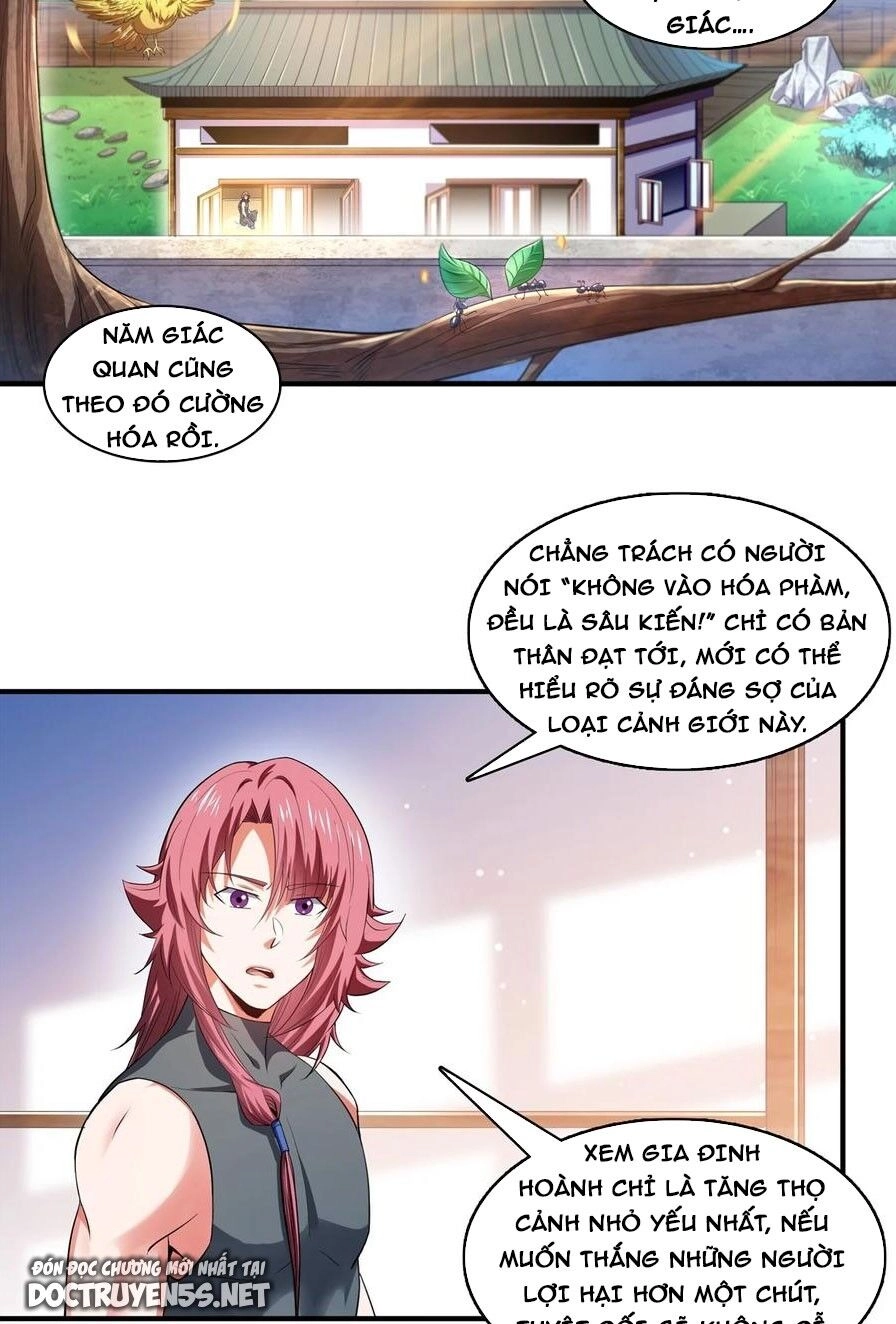 Thiên Đạo Đồ Thư Quán Chapter 277 - 8