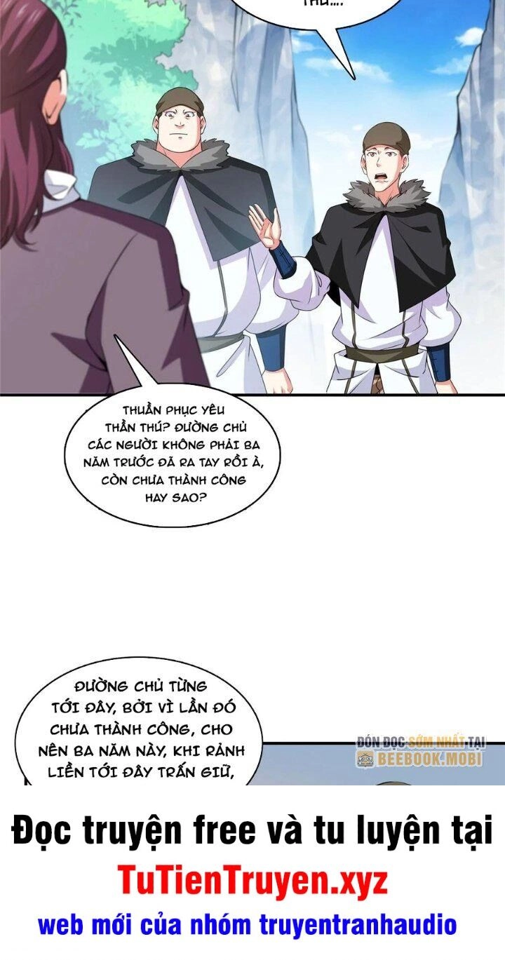 Thiên Đạo Đồ Thư Quán Chapter 278 - 10