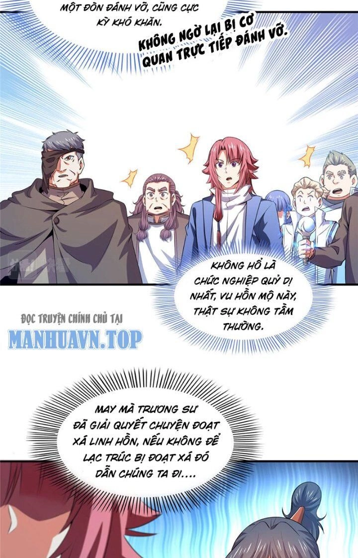 Thiên Đạo Đồ Thư Quán Chapter 281 - 21