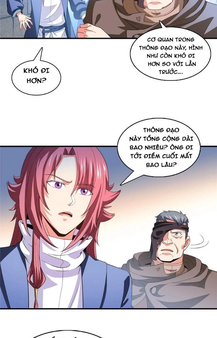 Thiên Đạo Đồ Thư Quán Chapter 282 - 2