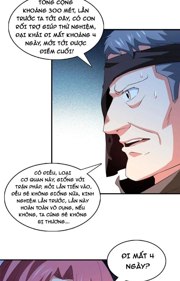 Thiên Đạo Đồ Thư Quán Chapter 282 - 3