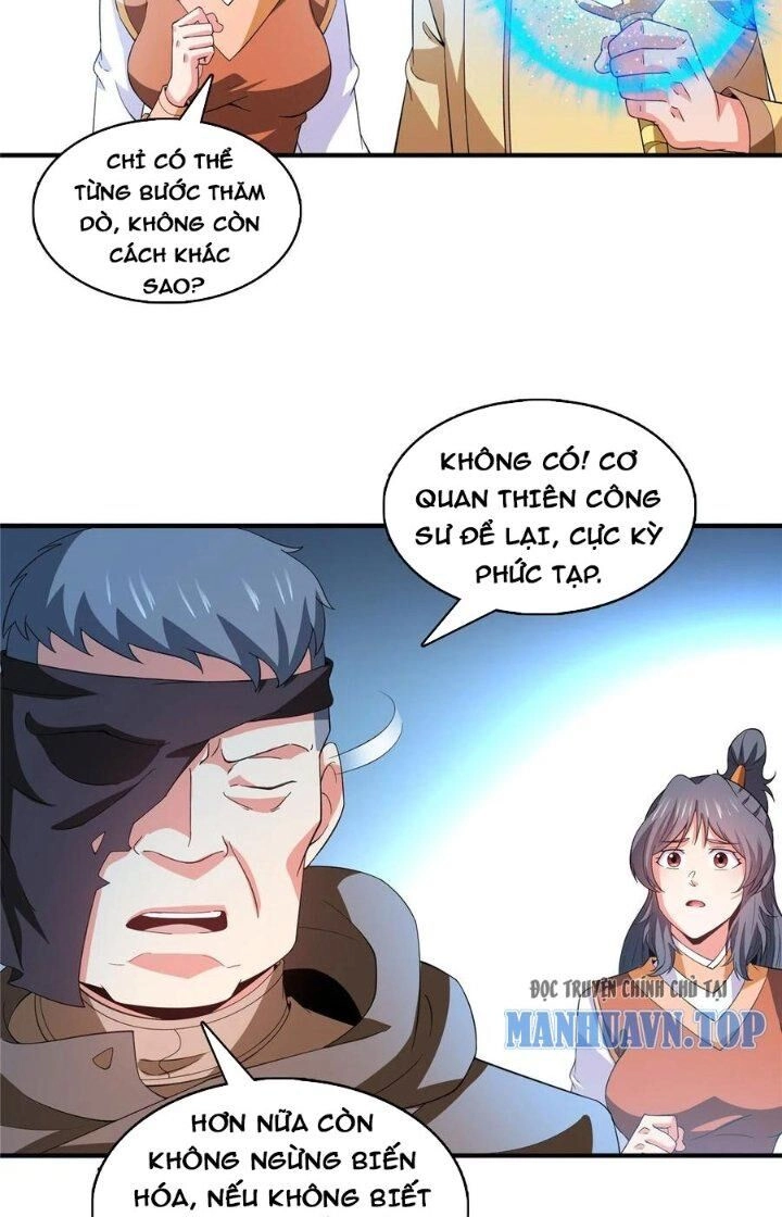 Thiên Đạo Đồ Thư Quán Chapter 282 - 6