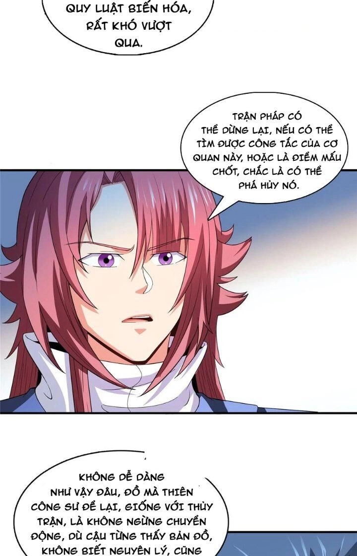 Thiên Đạo Đồ Thư Quán Chapter 282 - 7