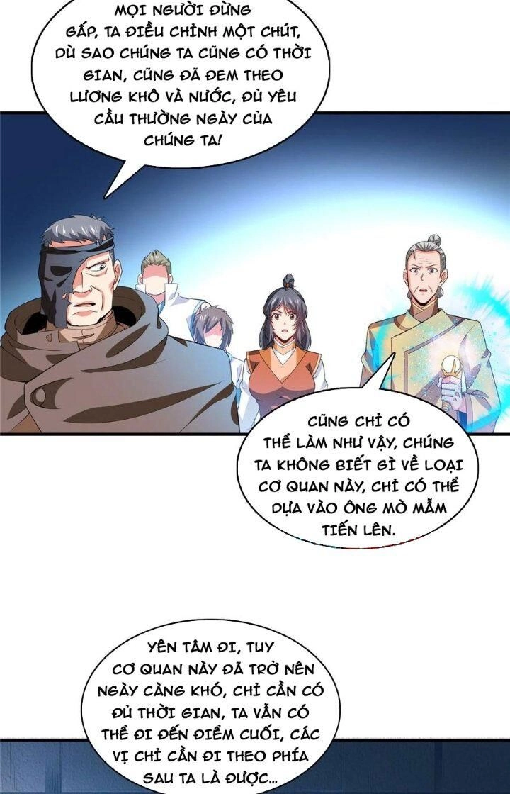 Thiên Đạo Đồ Thư Quán Chapter 282 - 11