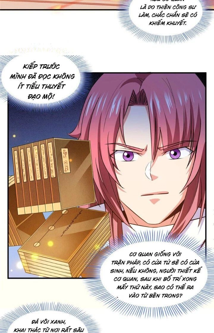 Thiên Đạo Đồ Thư Quán Chapter 282 - 21