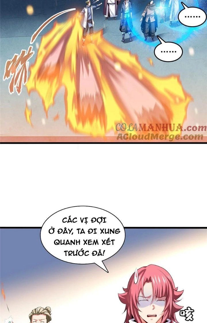 Thiên Đạo Đồ Thư Quán Chapter 282 - 27