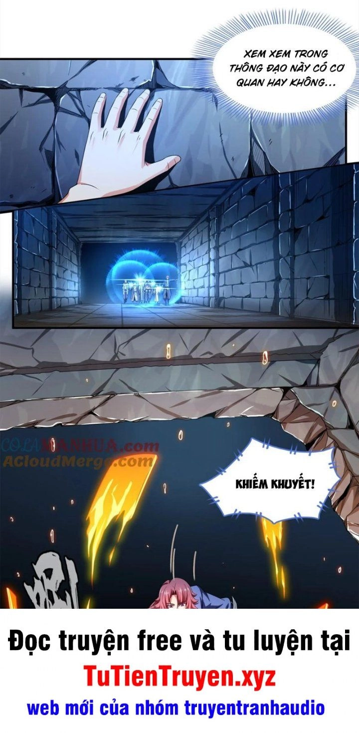 Thiên Đạo Đồ Thư Quán Chapter 283 - 1