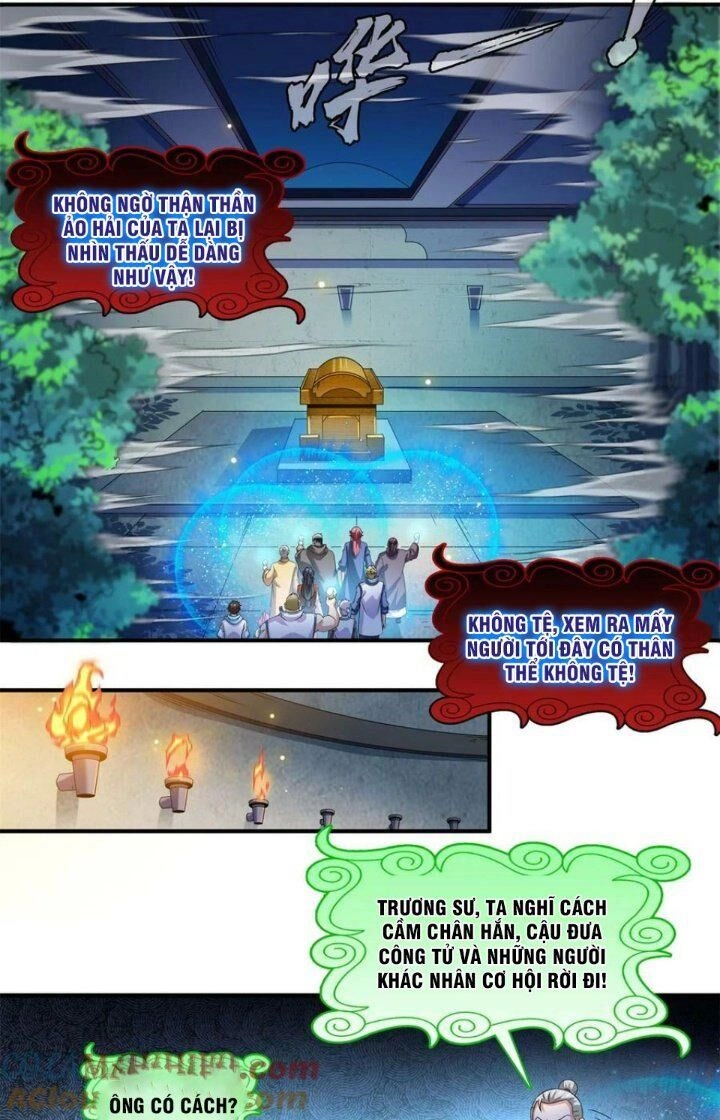 Thiên Đạo Đồ Thư Quán Chapter 284 - 14