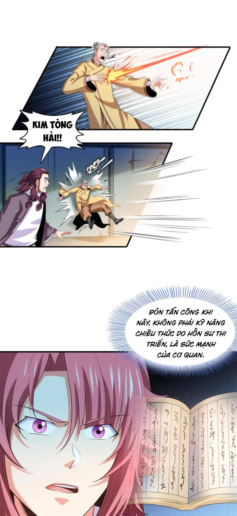 Thiên Đạo Đồ Thư Quán Chapter 285 - 1