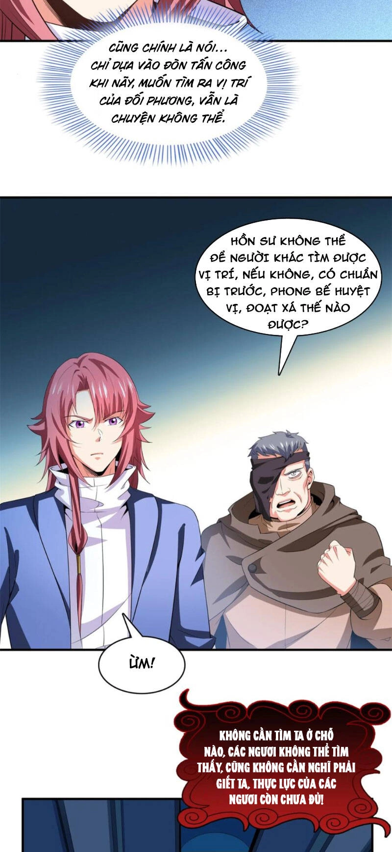 Thiên Đạo Đồ Thư Quán Chapter 285 - 2