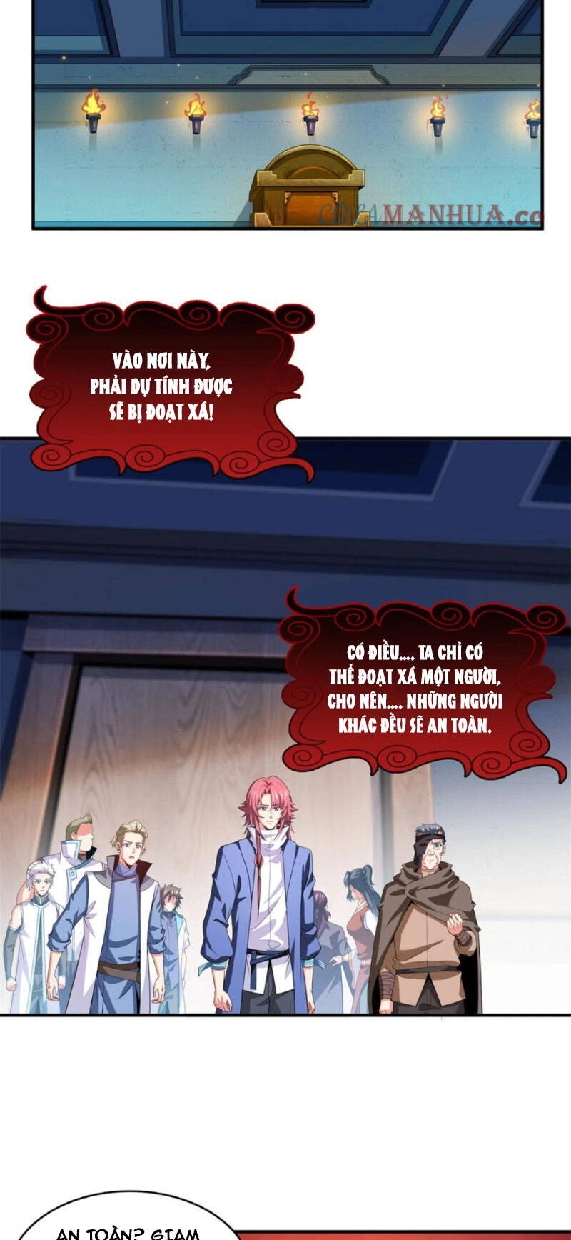 Thiên Đạo Đồ Thư Quán Chapter 285 - 3