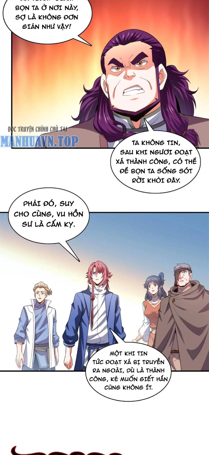 Thiên Đạo Đồ Thư Quán Chapter 285 - 4