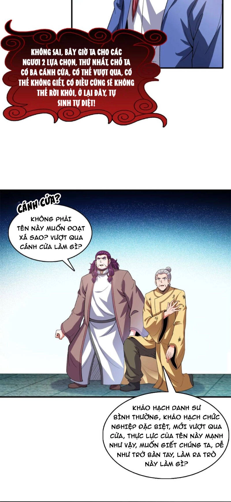 Thiên Đạo Đồ Thư Quán Chapter 285 - 6