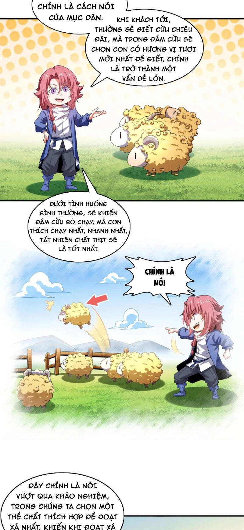 Thiên Đạo Đồ Thư Quán Chapter 285 - 9