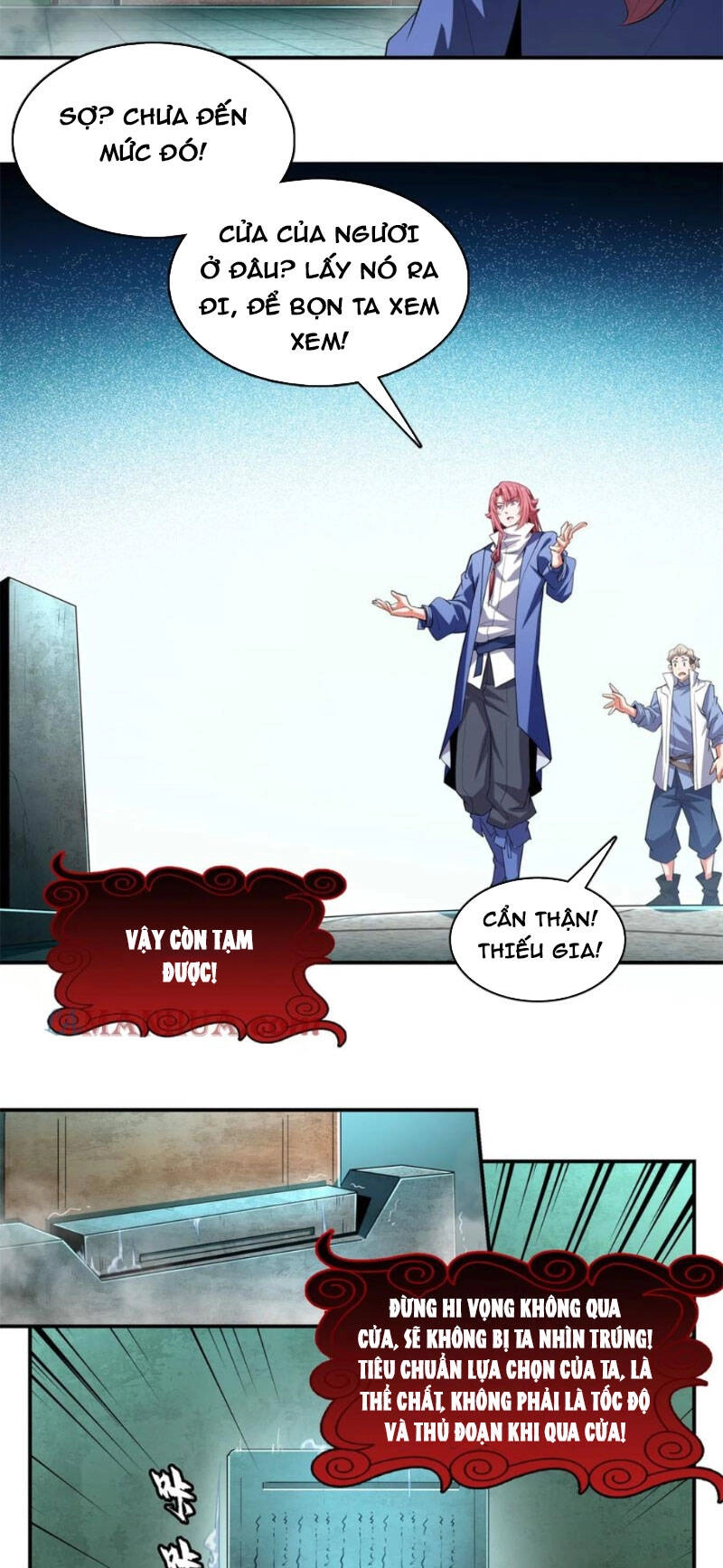 Thiên Đạo Đồ Thư Quán Chapter 285 - 11