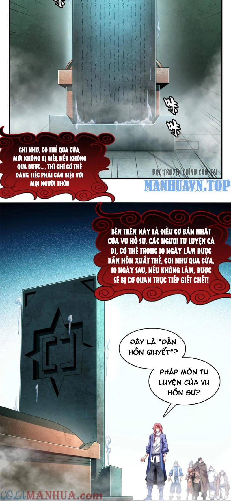 Thiên Đạo Đồ Thư Quán Chapter 285 - 12