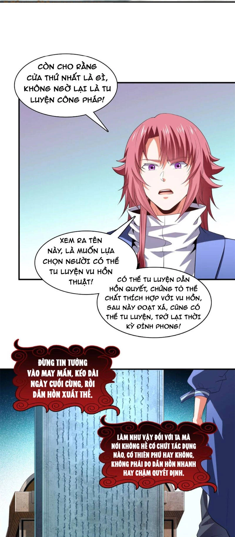 Thiên Đạo Đồ Thư Quán Chapter 285 - 13