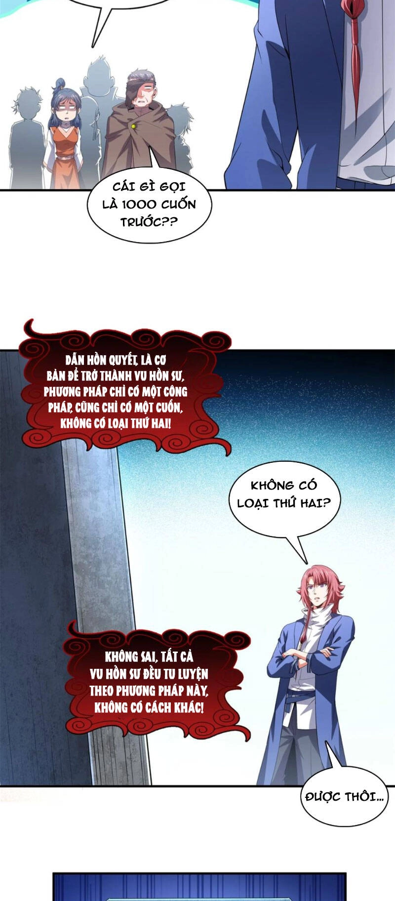 Thiên Đạo Đồ Thư Quán Chapter 285 - 15