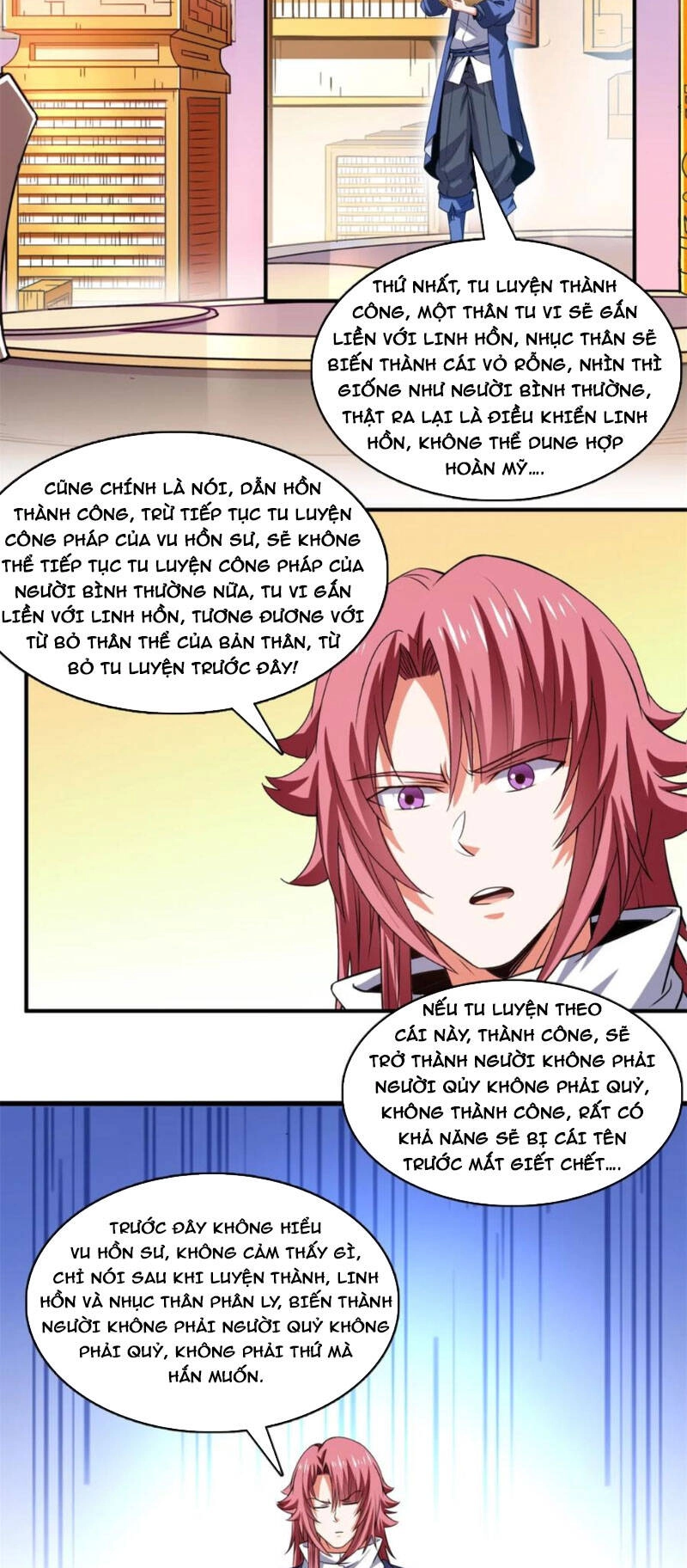 Thiên Đạo Đồ Thư Quán Chapter 285 - 18