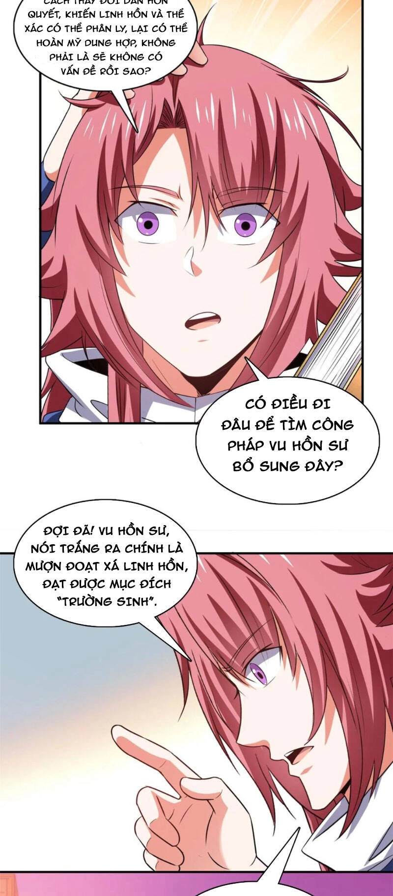 Thiên Đạo Đồ Thư Quán Chapter 285 - 20