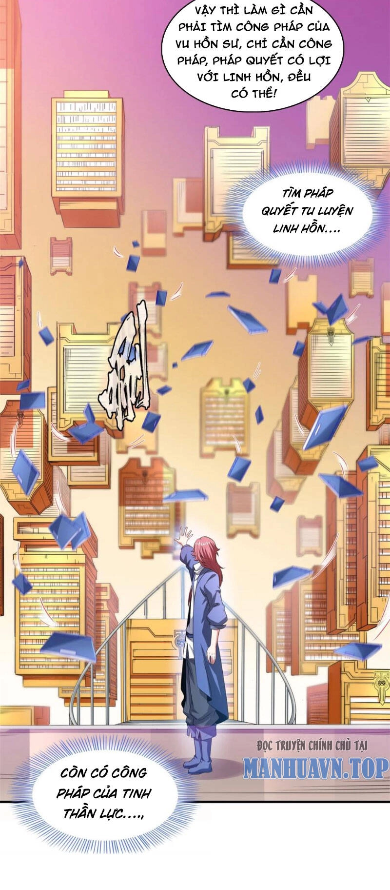 Thiên Đạo Đồ Thư Quán Chapter 285 - 21