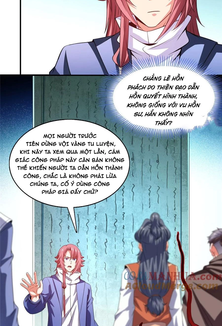 Thiên Đạo Đồ Thư Quán Chapter 286 - 10