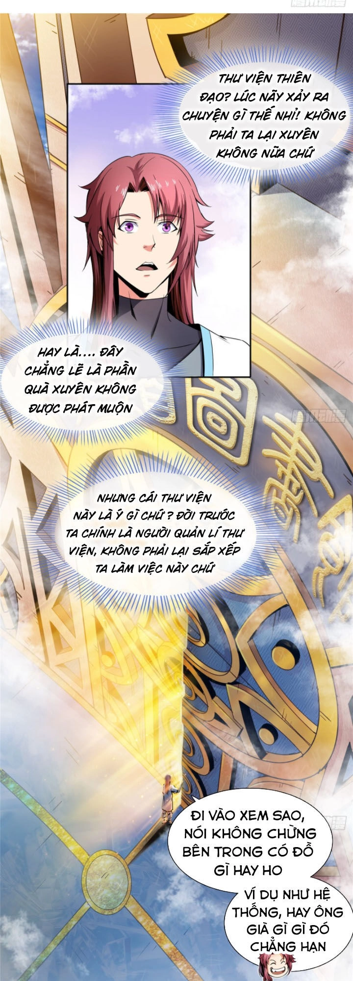 Thiên Đạo Đồ Thư Quán Chapter 2 - 1