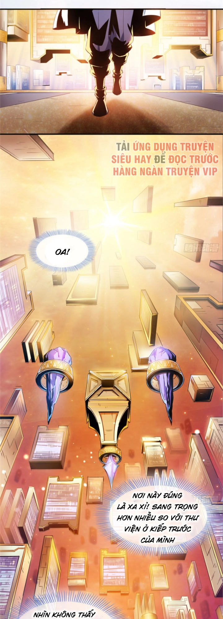 Thiên Đạo Đồ Thư Quán Chapter 2 - 3