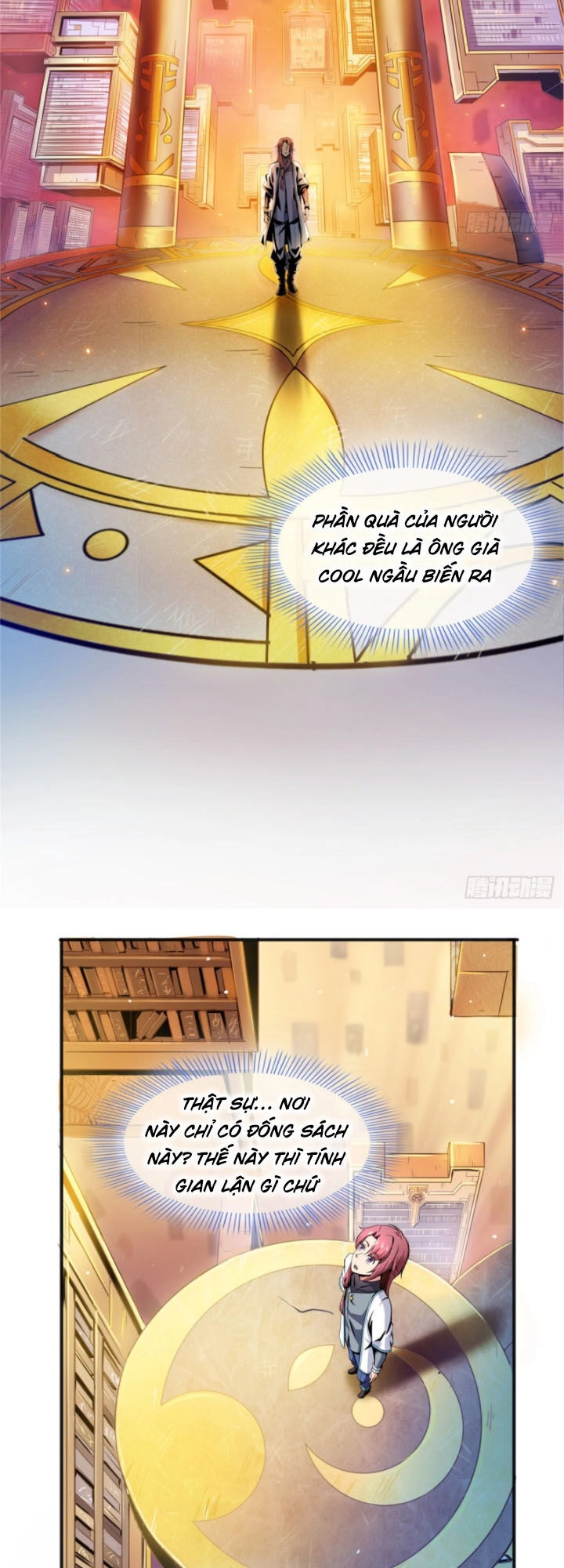 Thiên Đạo Đồ Thư Quán Chapter 2 - 5