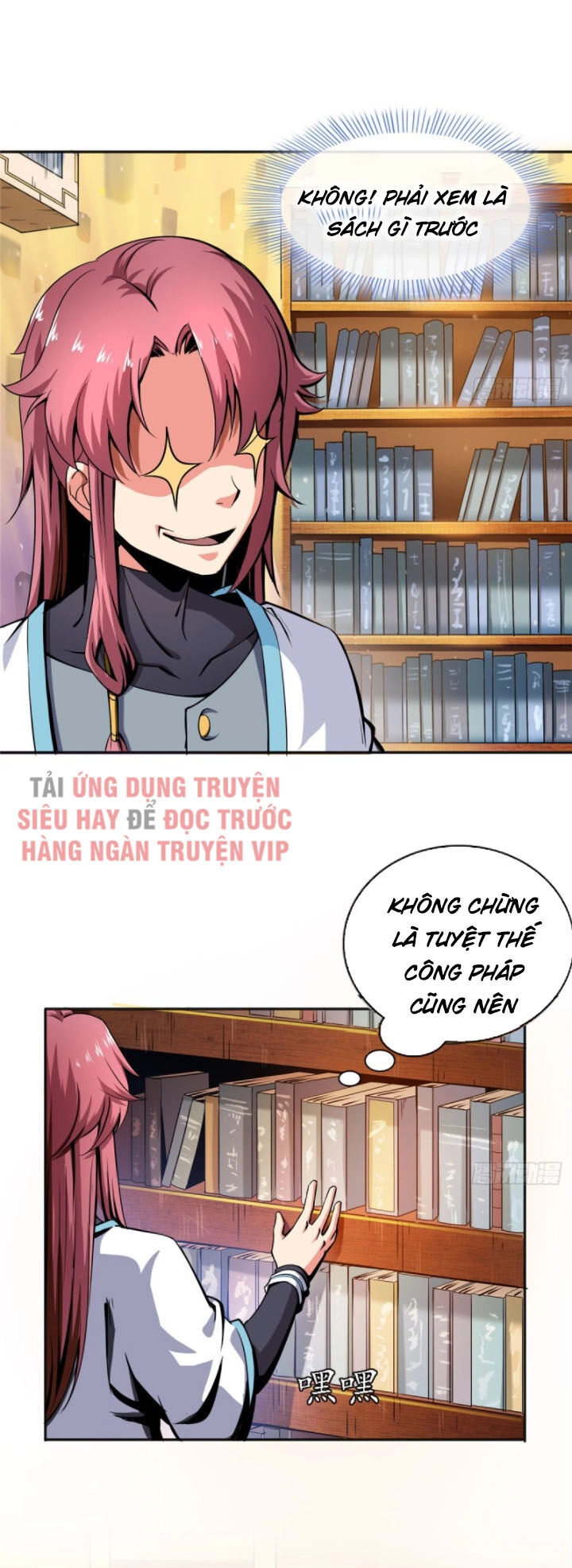 Thiên Đạo Đồ Thư Quán Chapter 2 - 7