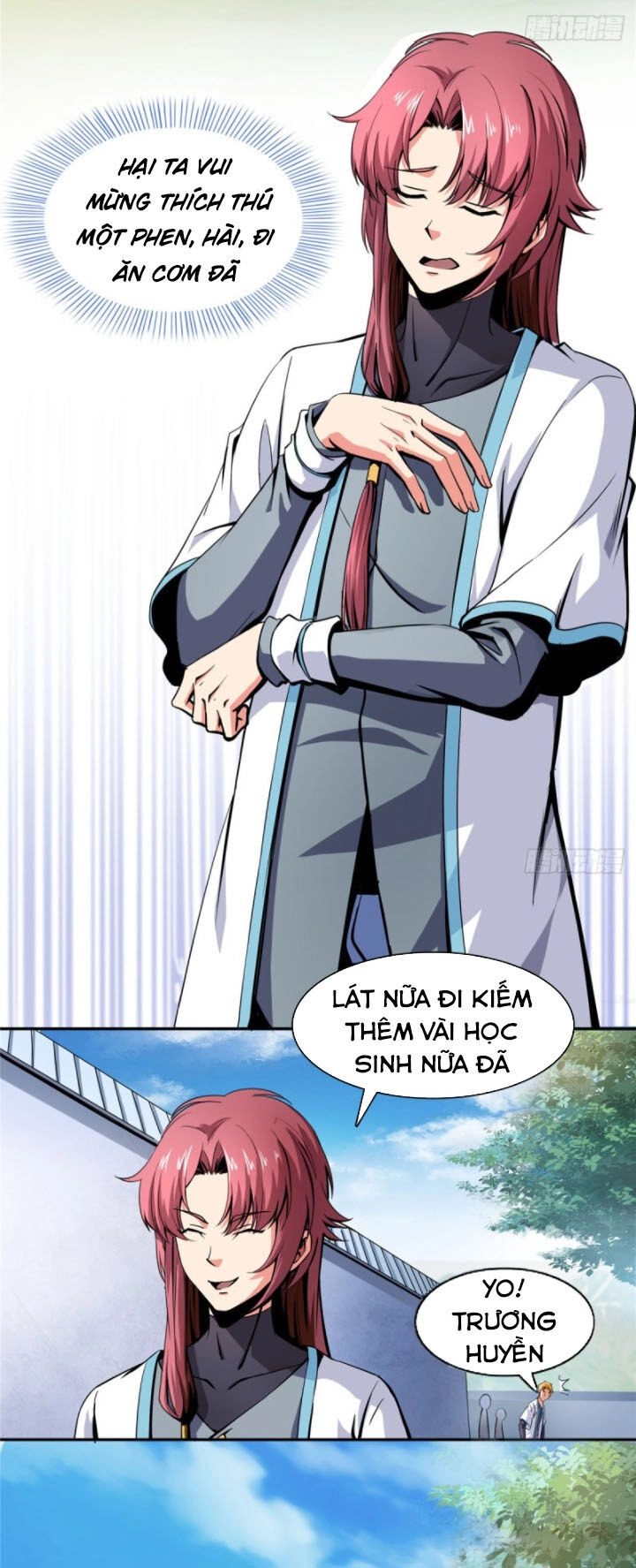 Thiên Đạo Đồ Thư Quán Chapter 2 - 11