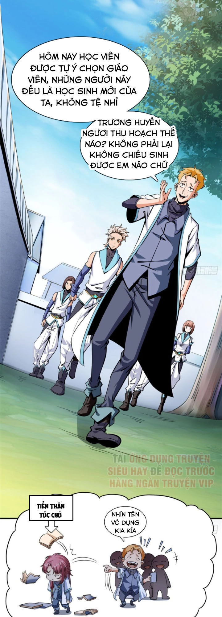 Thiên Đạo Đồ Thư Quán Chapter 2 - 12