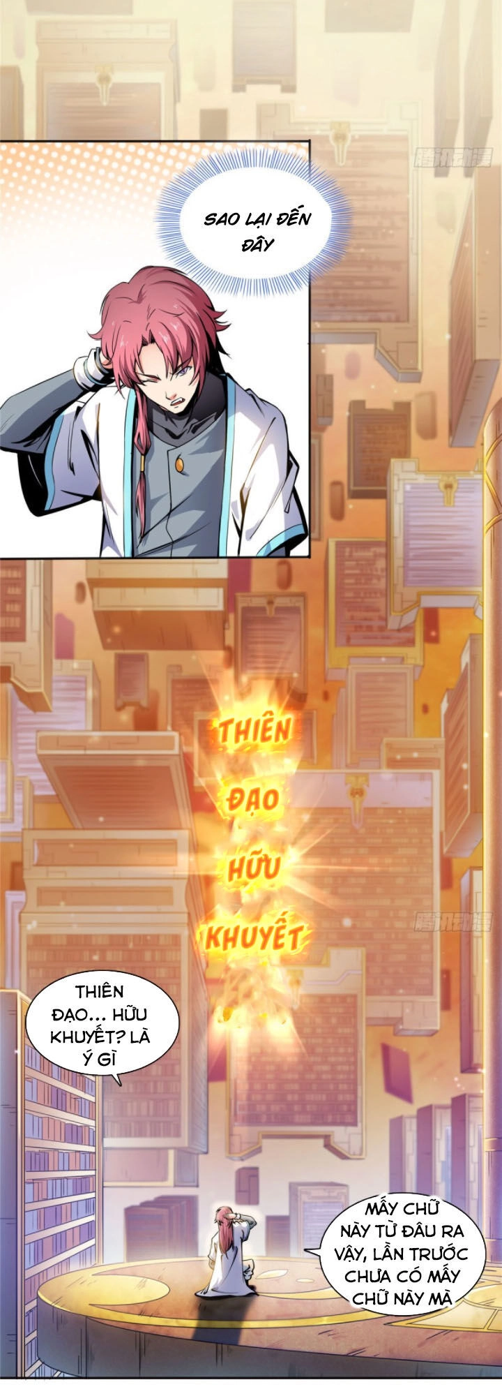 Thiên Đạo Đồ Thư Quán Chapter 3 - 15