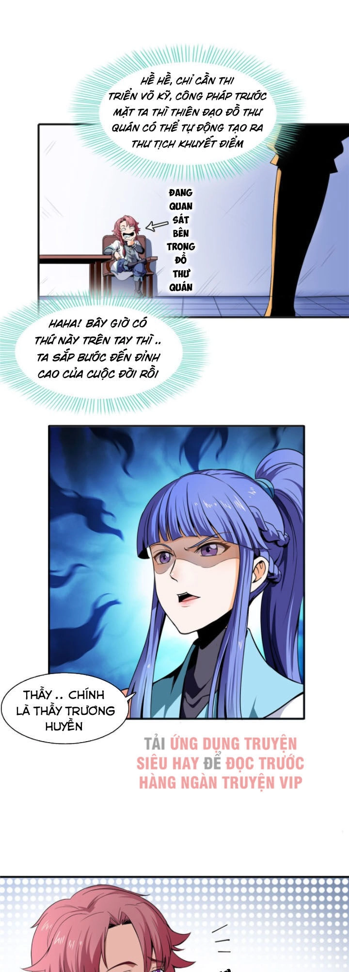 Thiên Đạo Đồ Thư Quán Chapter 4 - 16