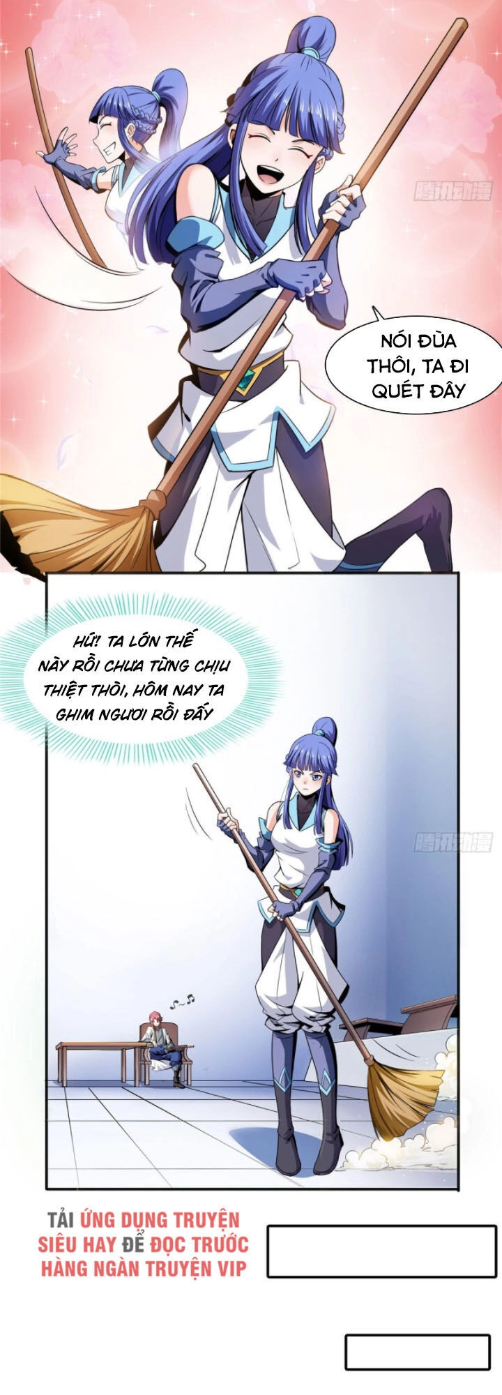 Thiên Đạo Đồ Thư Quán Chapter 4 - 28