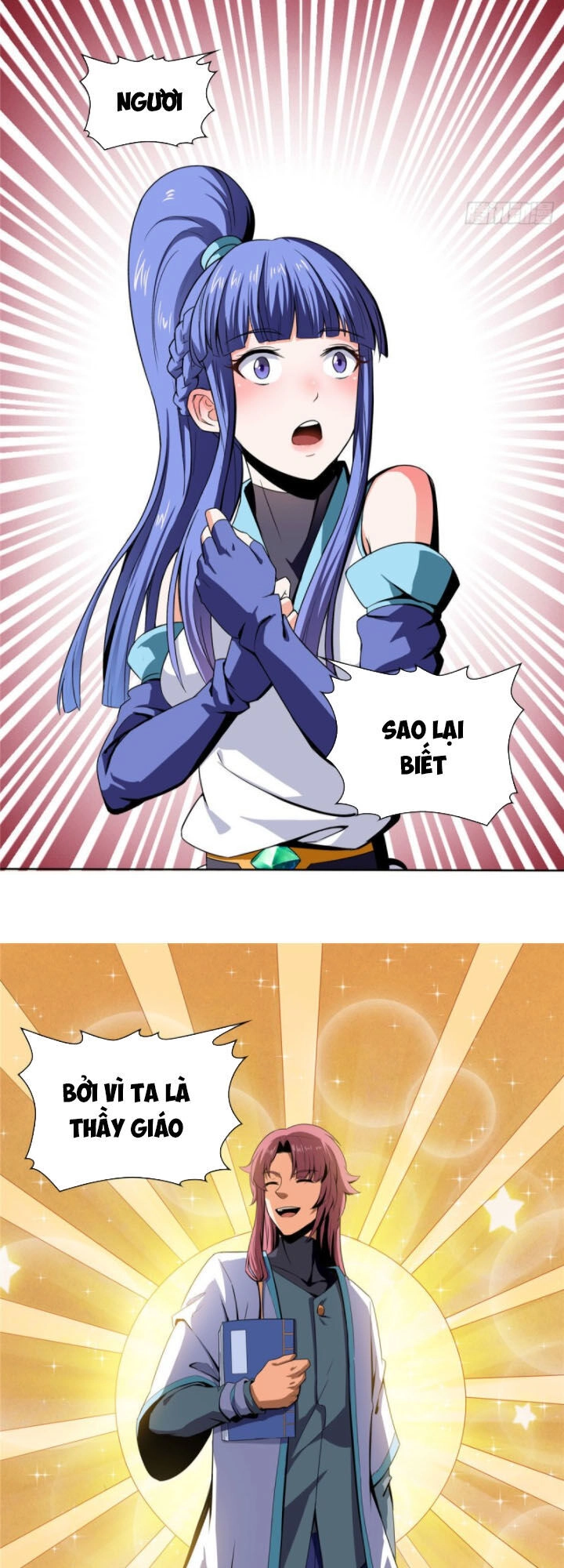 Thiên Đạo Đồ Thư Quán Chapter 5 - 17