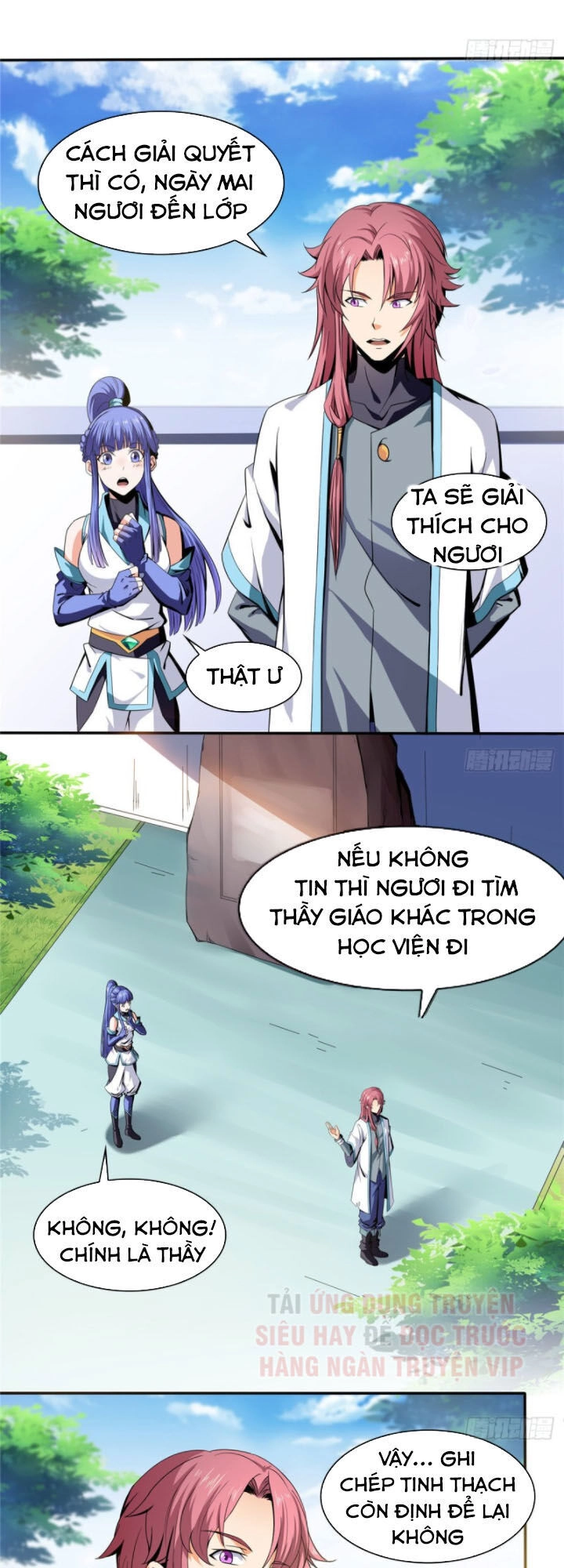 Thiên Đạo Đồ Thư Quán Chapter 5 - 19