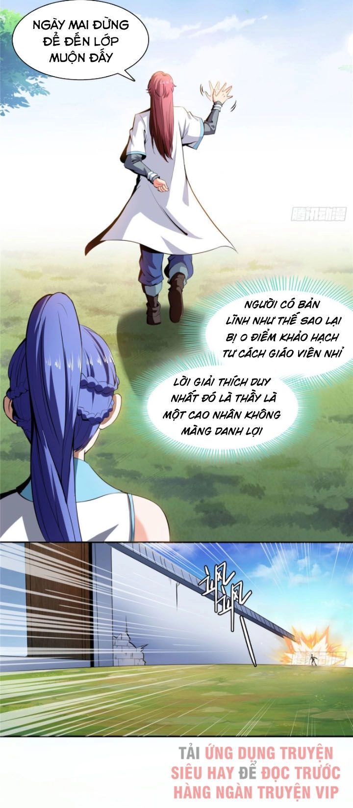 Thiên Đạo Đồ Thư Quán Chapter 5 - 22