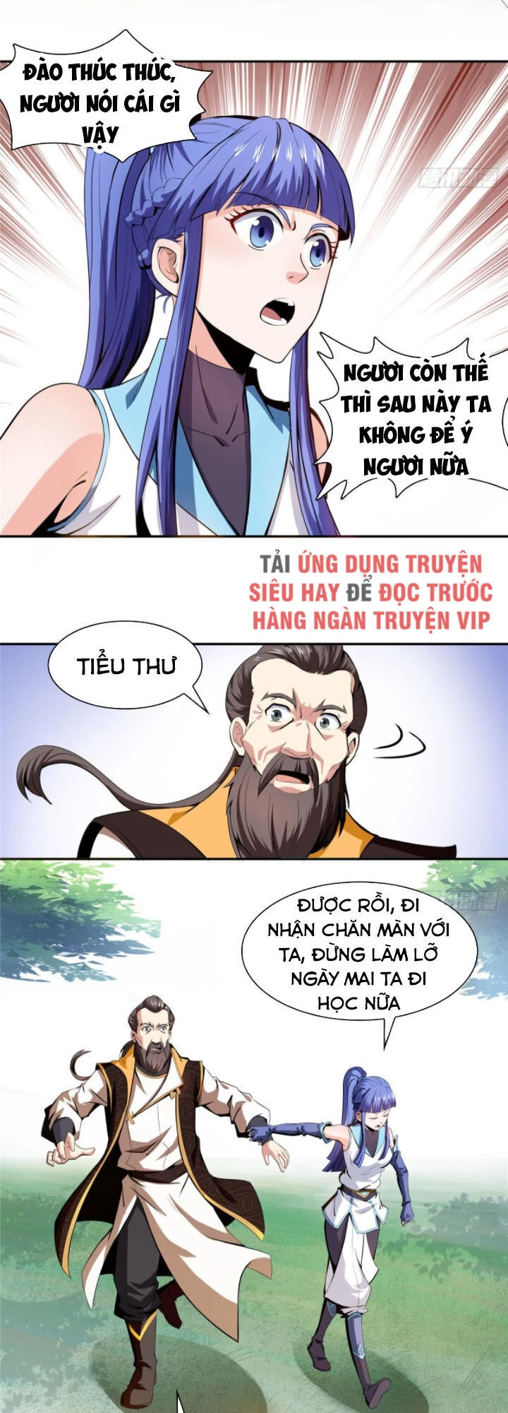 Thiên Đạo Đồ Thư Quán Chapter 5 - 33