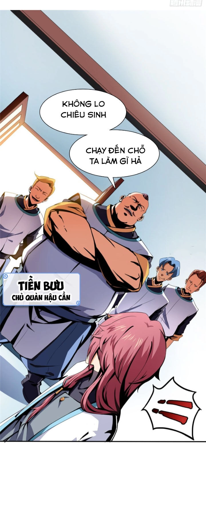 Thiên Đạo Đồ Thư Quán Chapter 7 - 1