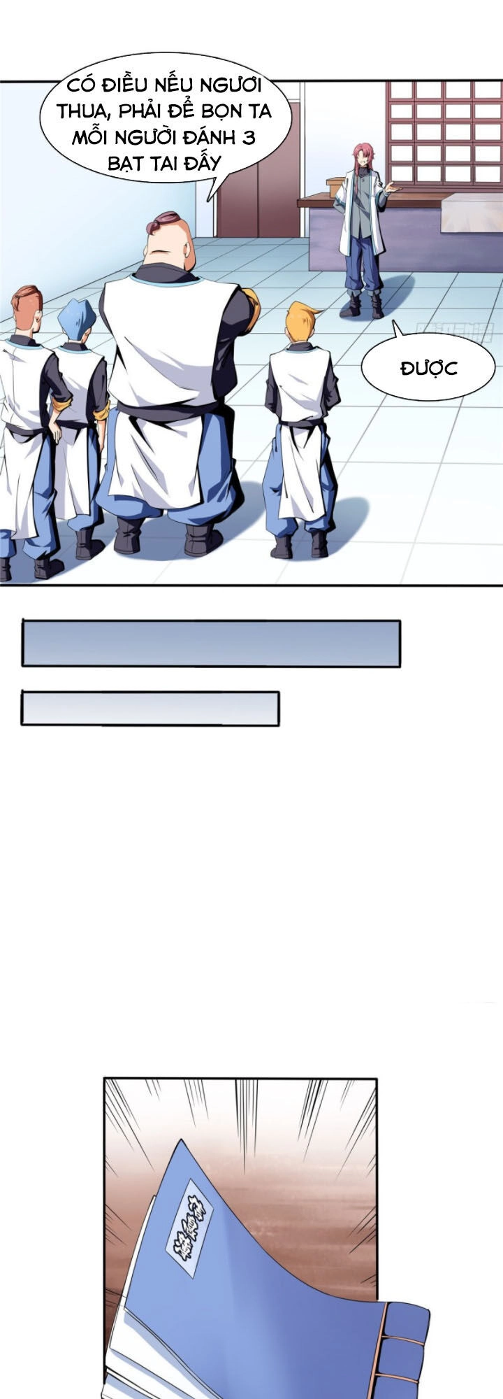 Thiên Đạo Đồ Thư Quán Chapter 7 - 7