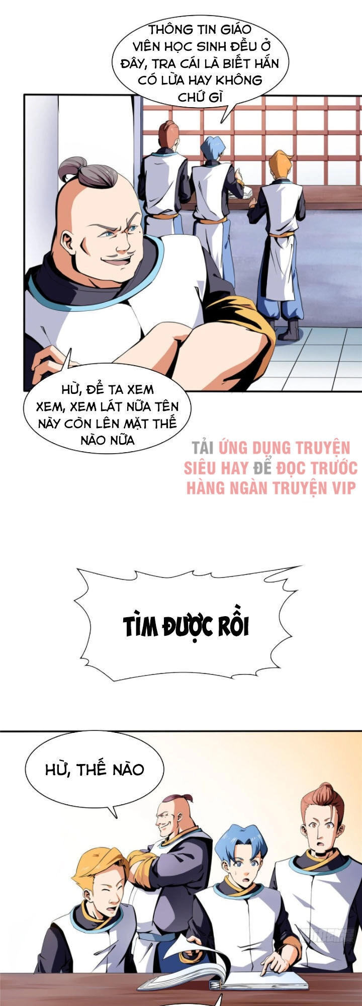 Thiên Đạo Đồ Thư Quán Chapter 7 - 9