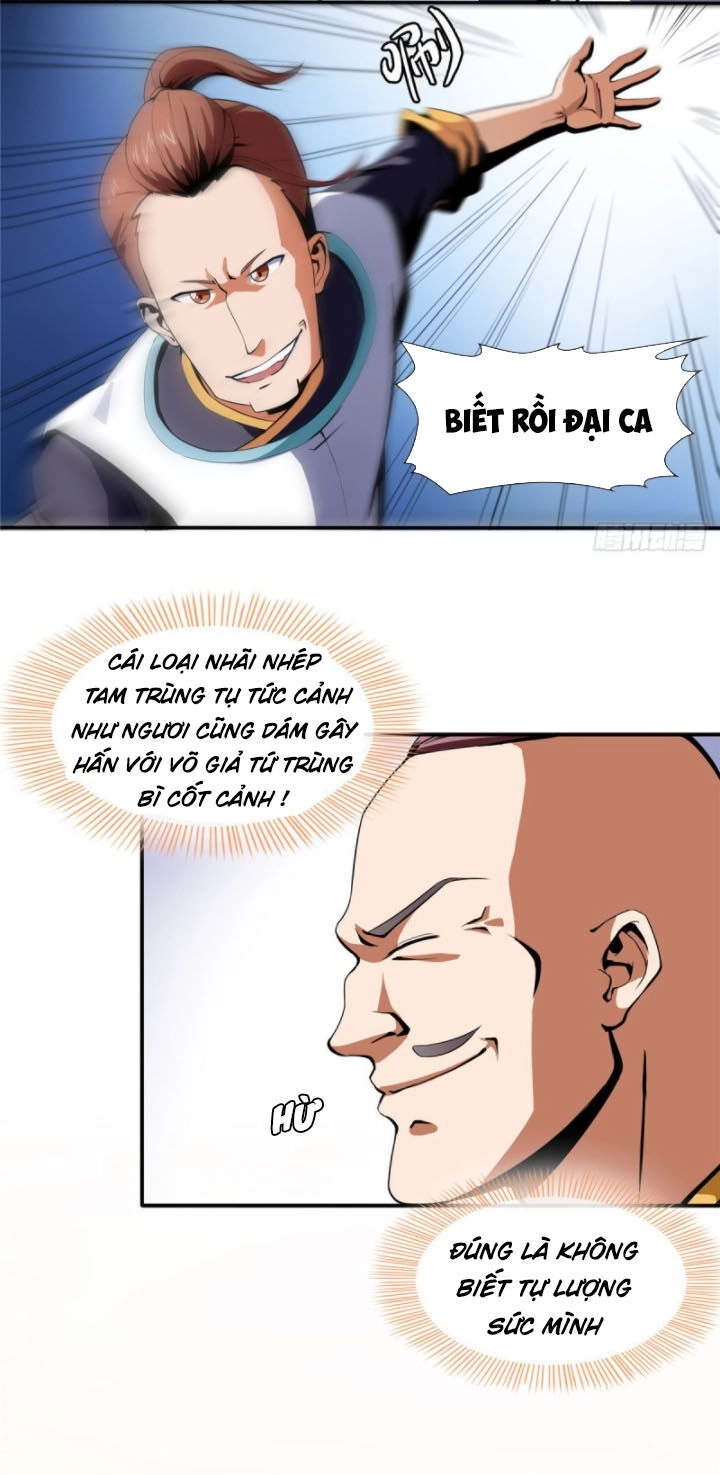 Thiên Đạo Đồ Thư Quán Chapter 7 - 18