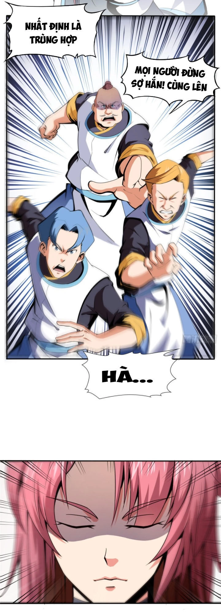 Thiên Đạo Đồ Thư Quán Chapter 7 - 25