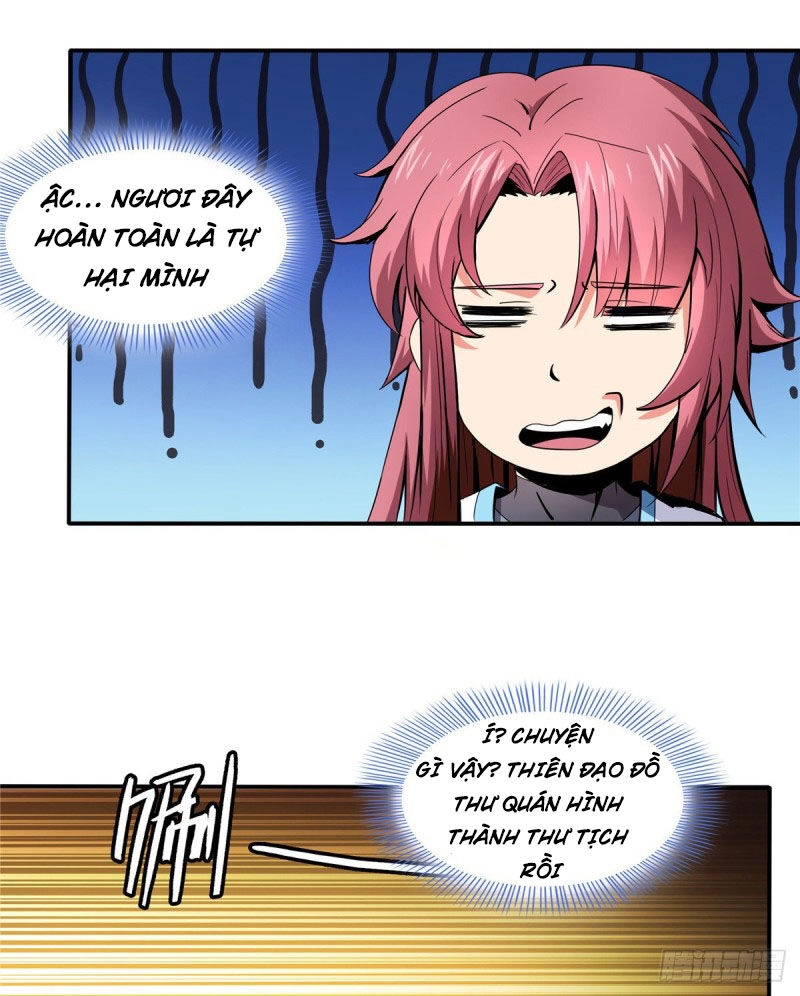 Thiên Đạo Đồ Thư Quán Chapter 8 - 35