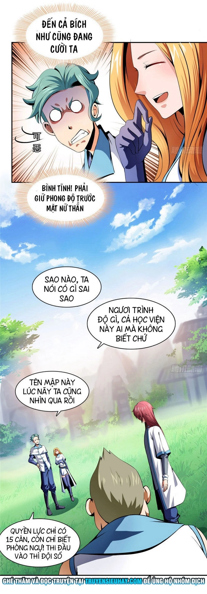 Thiên Đạo Đồ Thư Quán Chapter 9 - 18