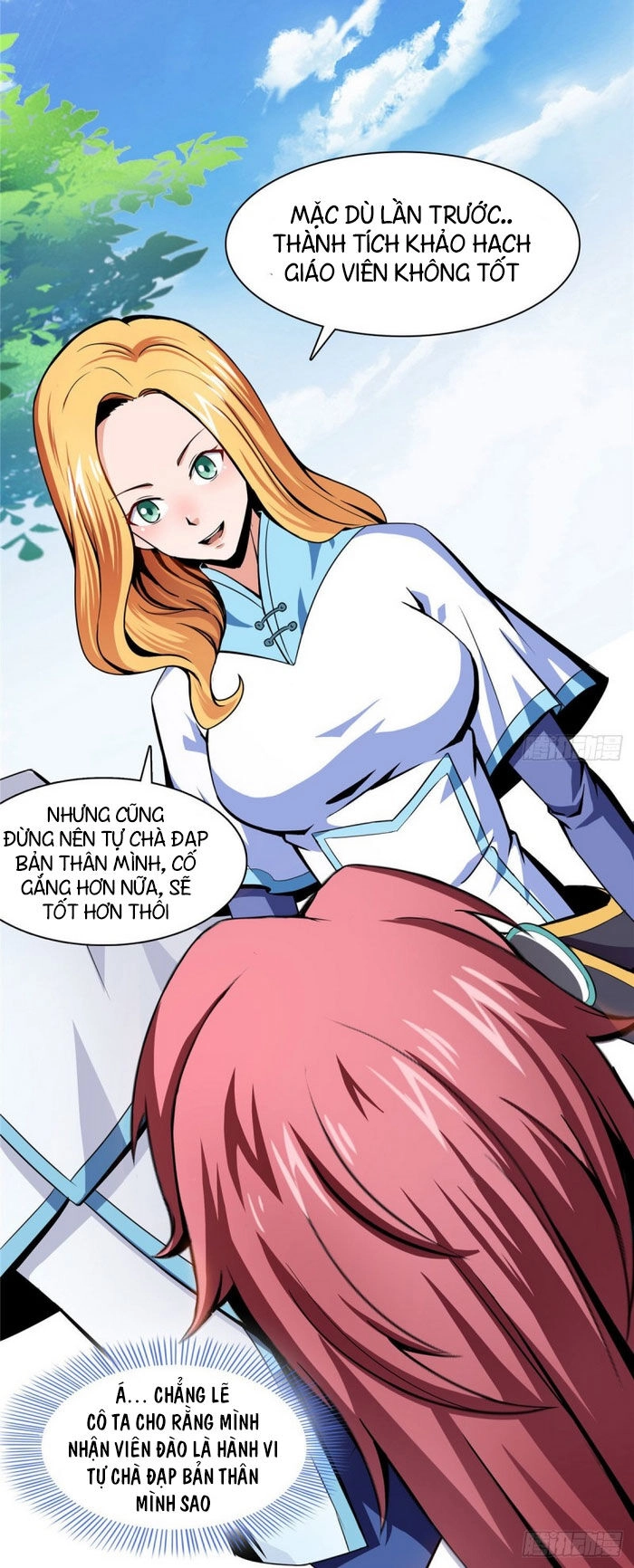 Thiên Đạo Đồ Thư Quán Chapter 9 - 24