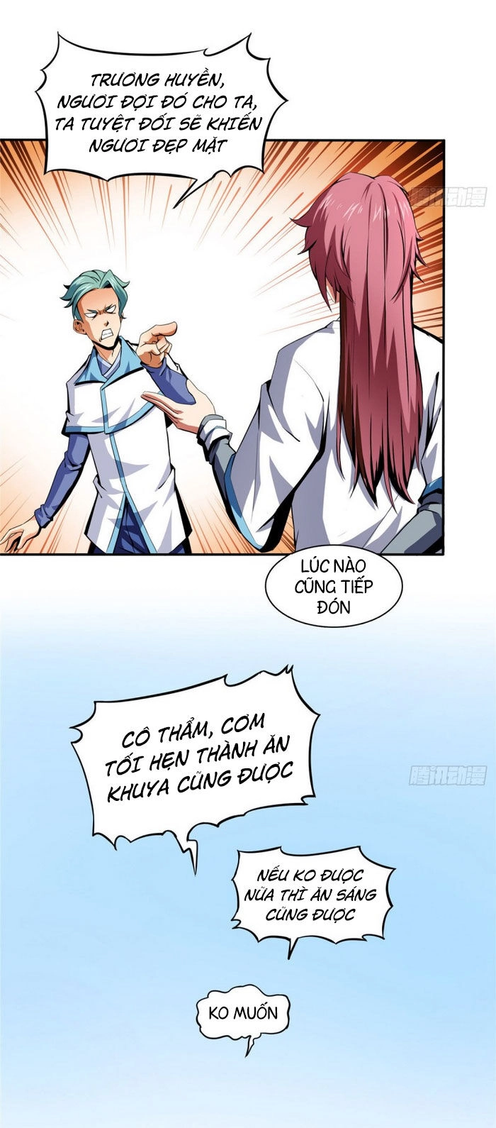 Thiên Đạo Đồ Thư Quán Chapter 9 - 27